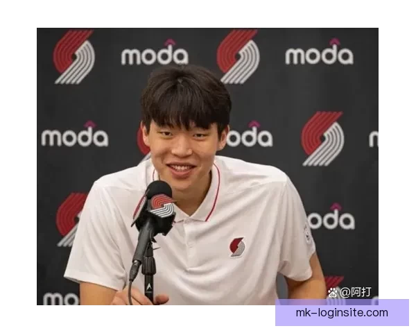 开拓者召回杨瀚森为中心 预计将出战奇才比赛